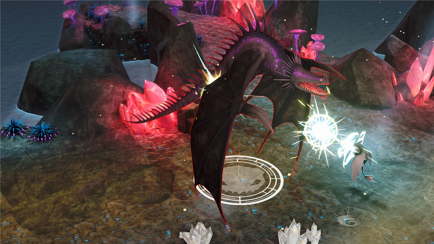 DreamWorks Dragones: Leyendas de los Nueve Reinos