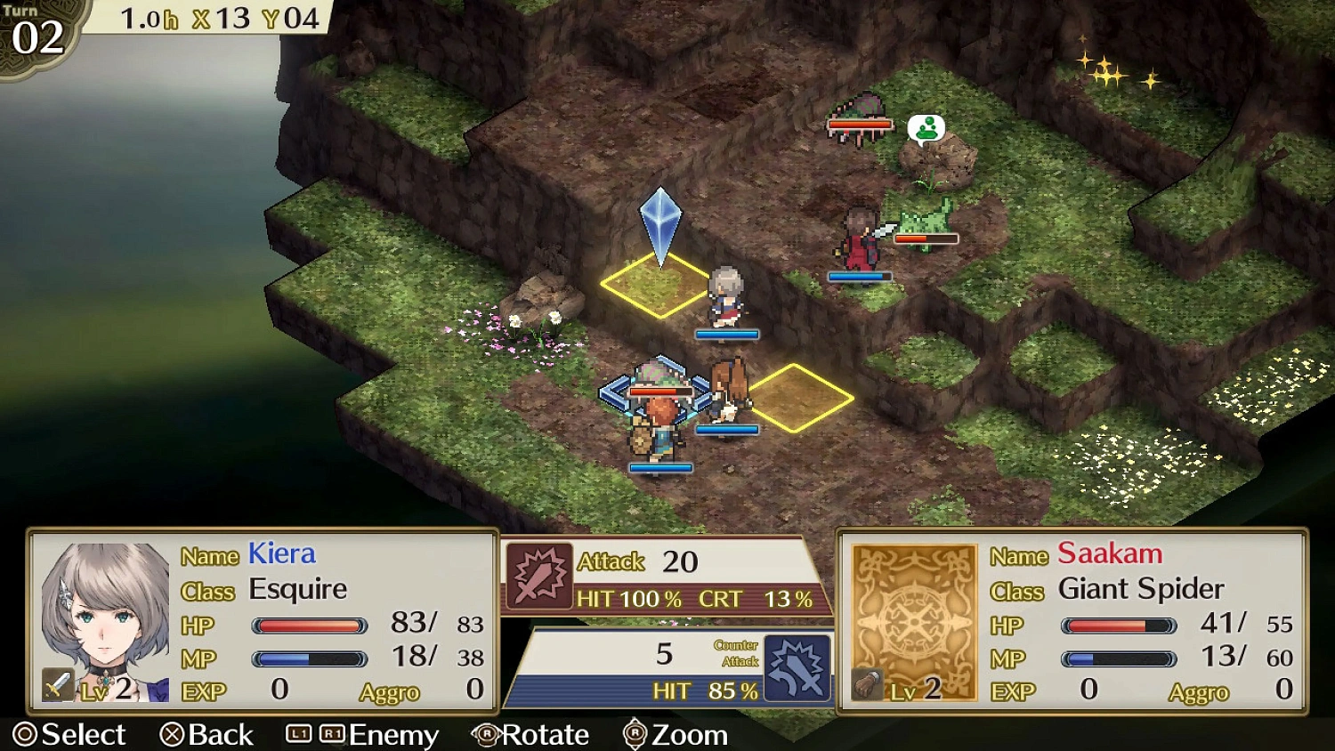 Mercenaries Rebirth: Call of the Wild Lynx