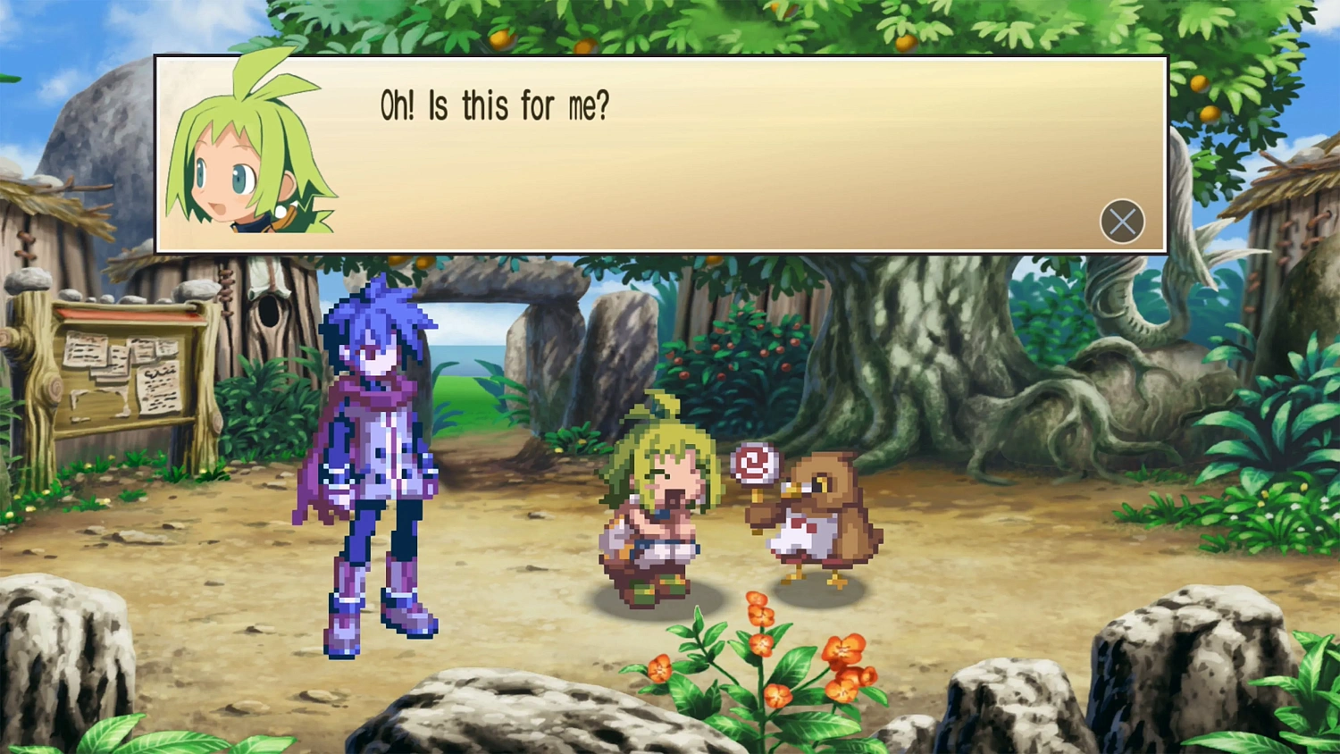 Phantom Brave: The Hermuda Triangle Remastered
