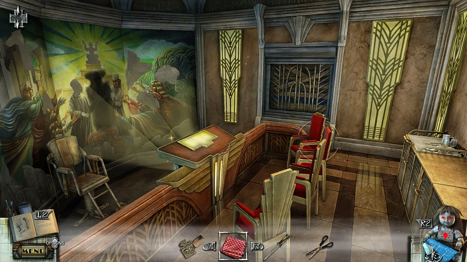 True Fear: Forsaken Souls Part 2