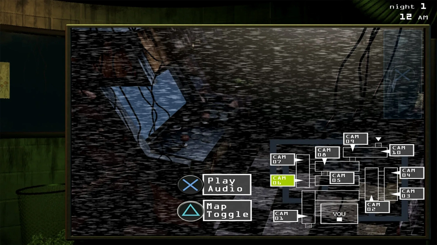 Five Nights at Freddy's 3