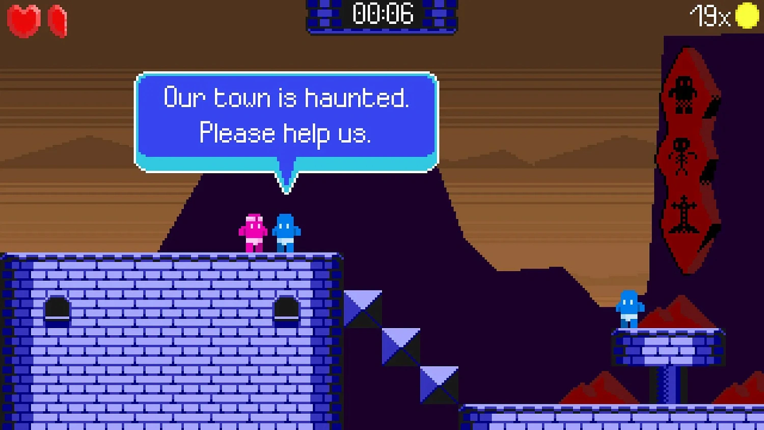 Super Skull Smash Go! 2 Turbo