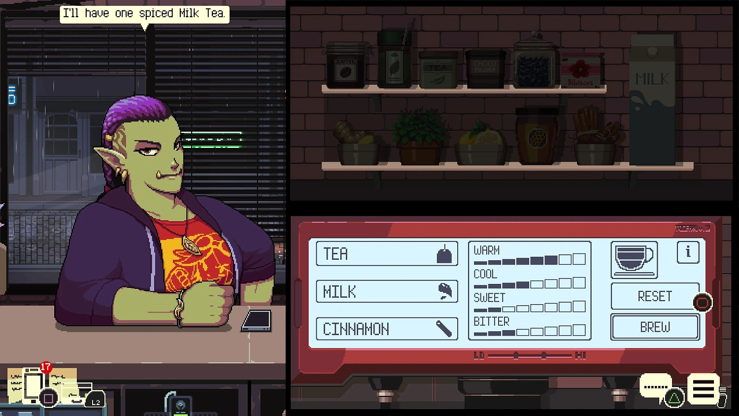 Coffee Talk Episode 2: Hibiscus & Butterfly