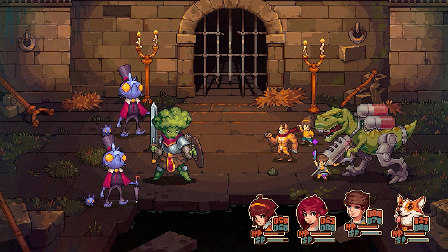 Bloomtown: A Different Story