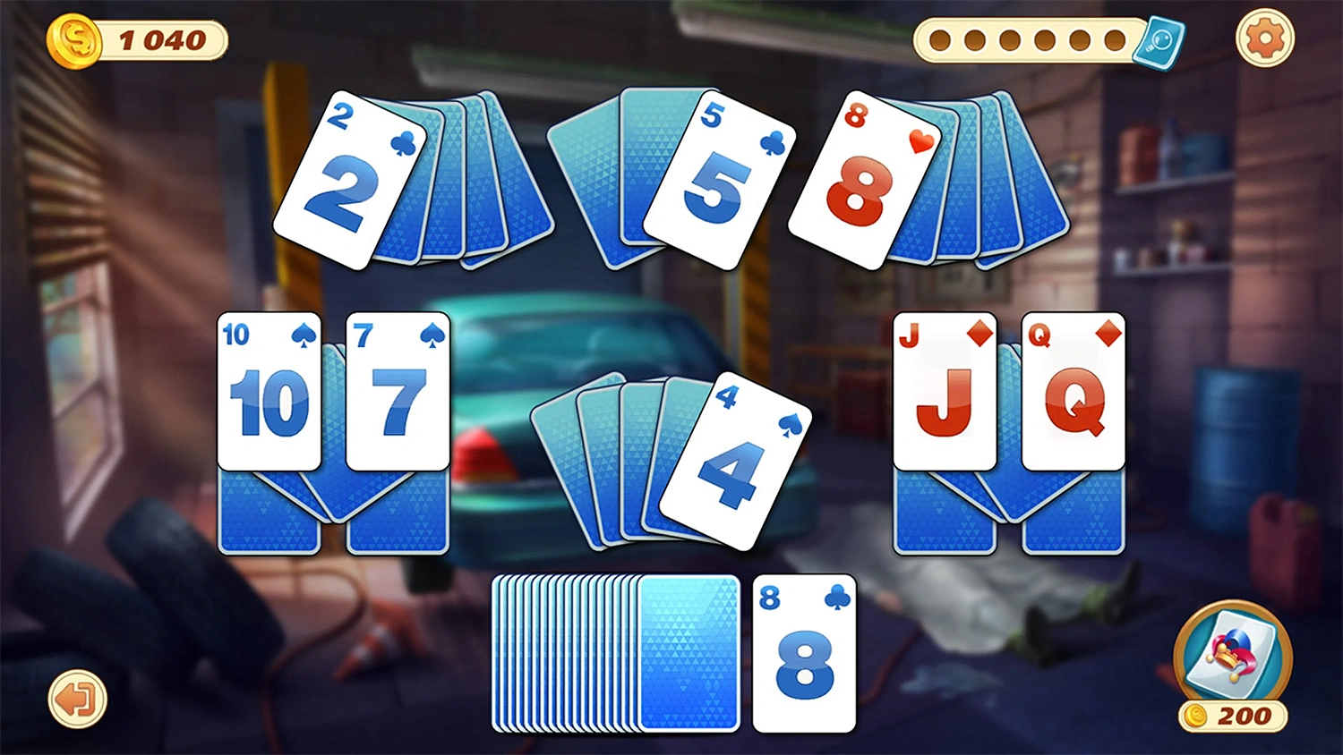 Solitaire Crime Stories Chapter 2