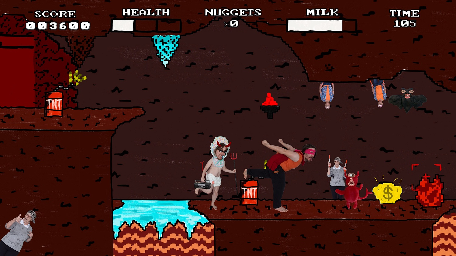 Baby Boomer 2: 35 Years Too Soon PS4 & PS5