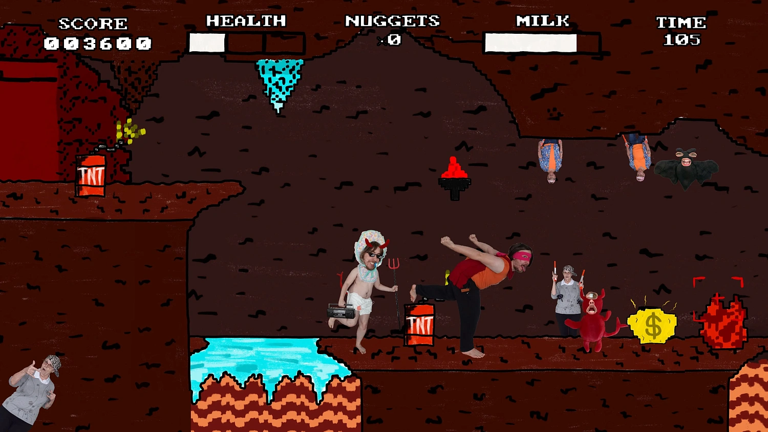 Baby Boomer 2: 35 Years Too Soon PS4 & PS5