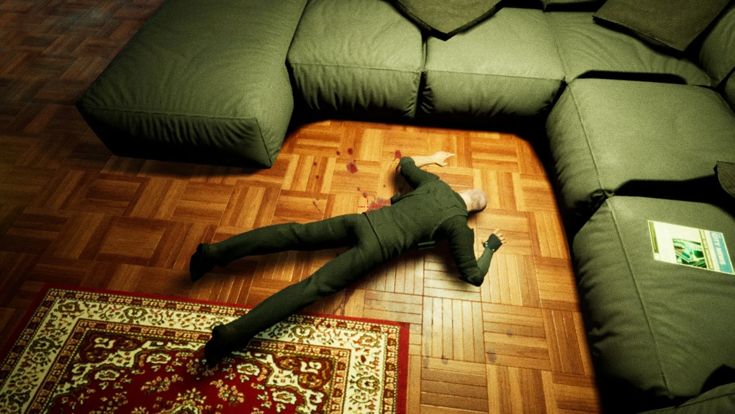 El archivo de Arkady Smith