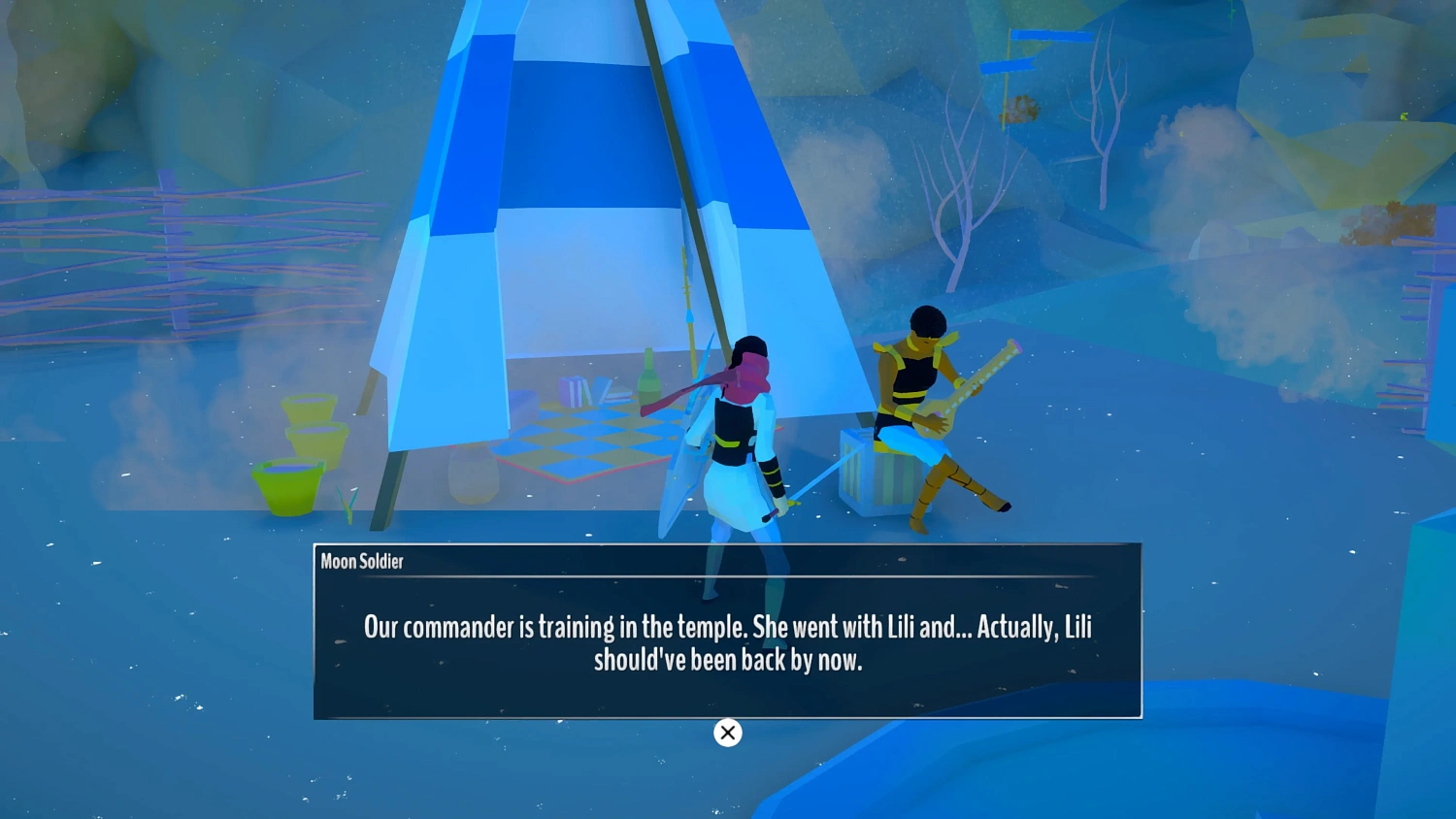 Innocence Island