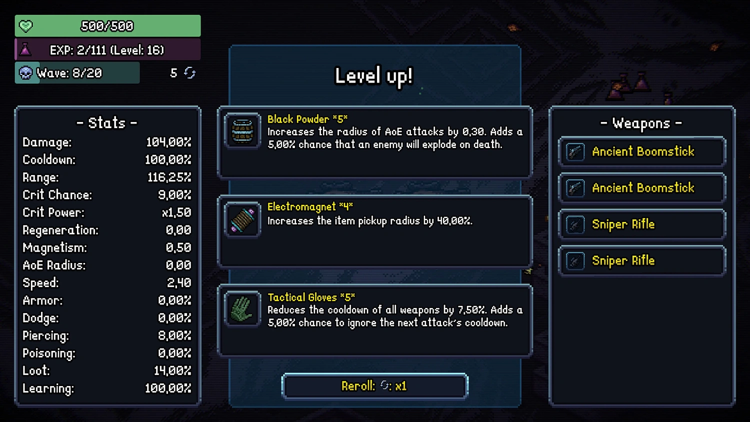 Overpowered 2 - Crux of Fate