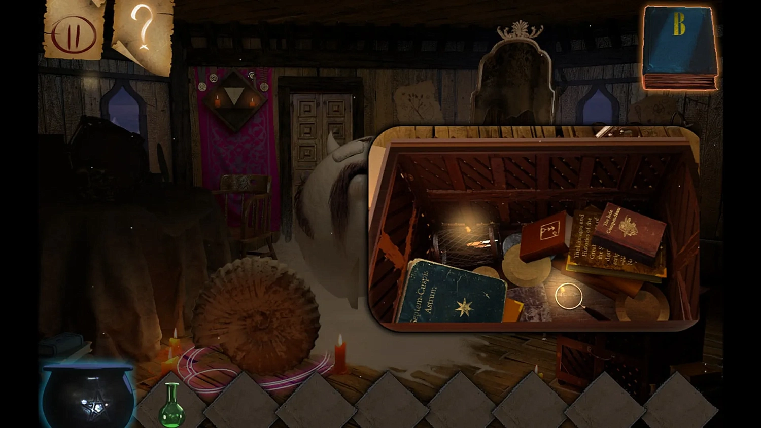 The Tower of Beatrice