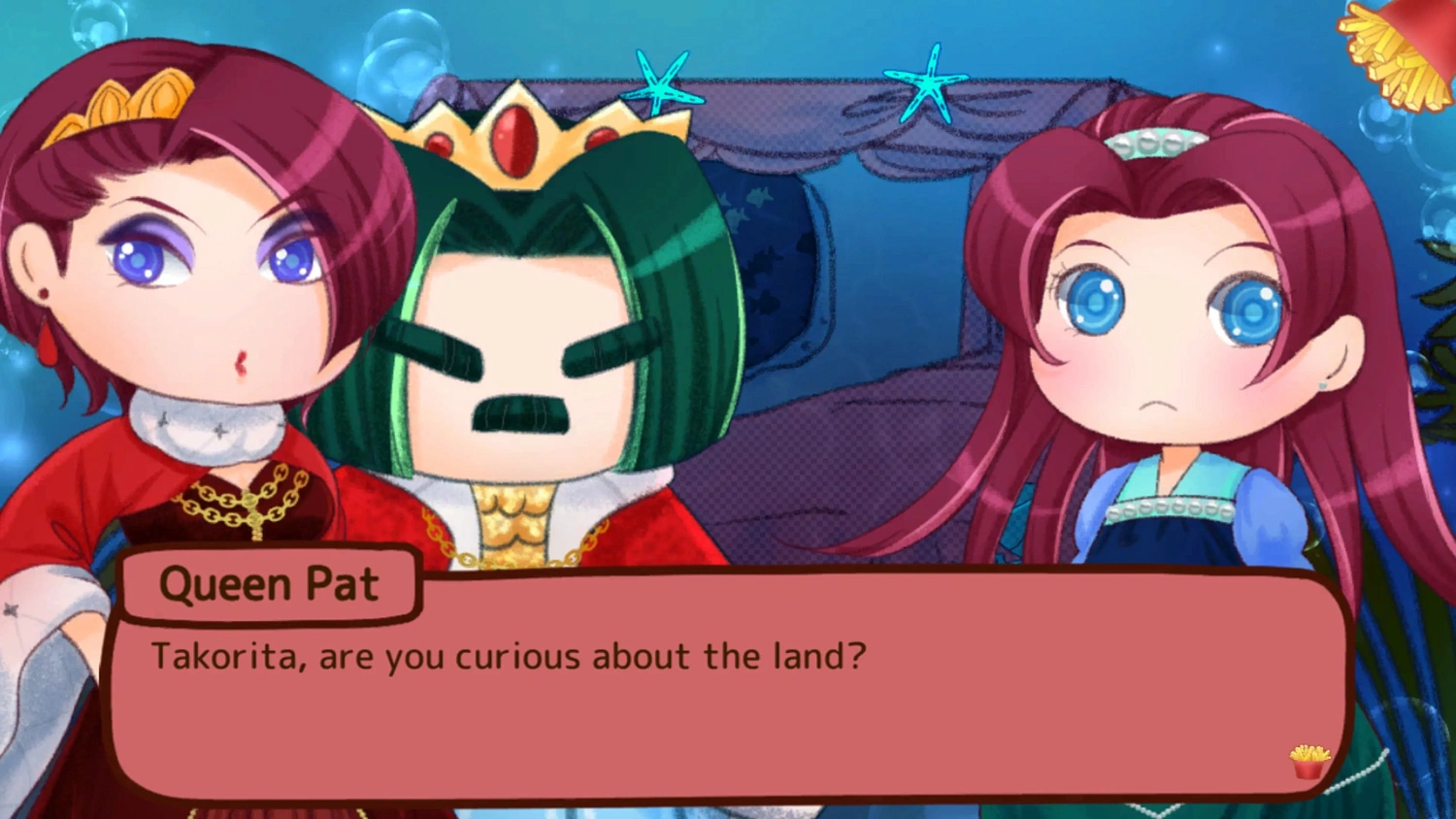 Takorita Meets Fries