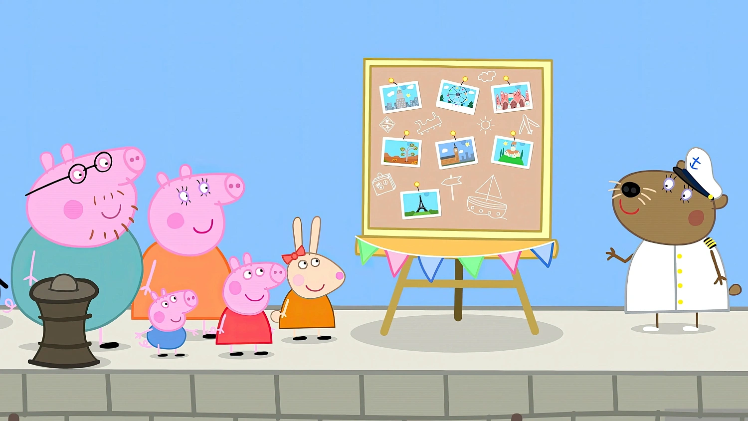 Peppa Pig: Un mundo de aventuras