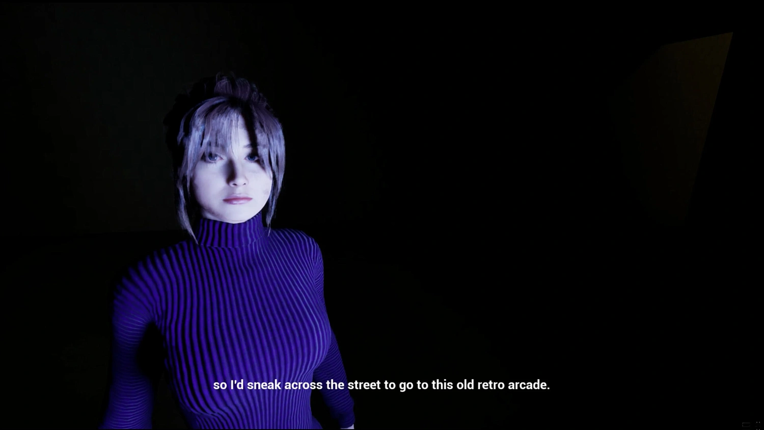 Los Backrooms: Abandonado