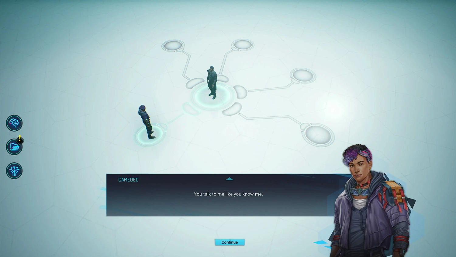 Gamedec Definitive Edition