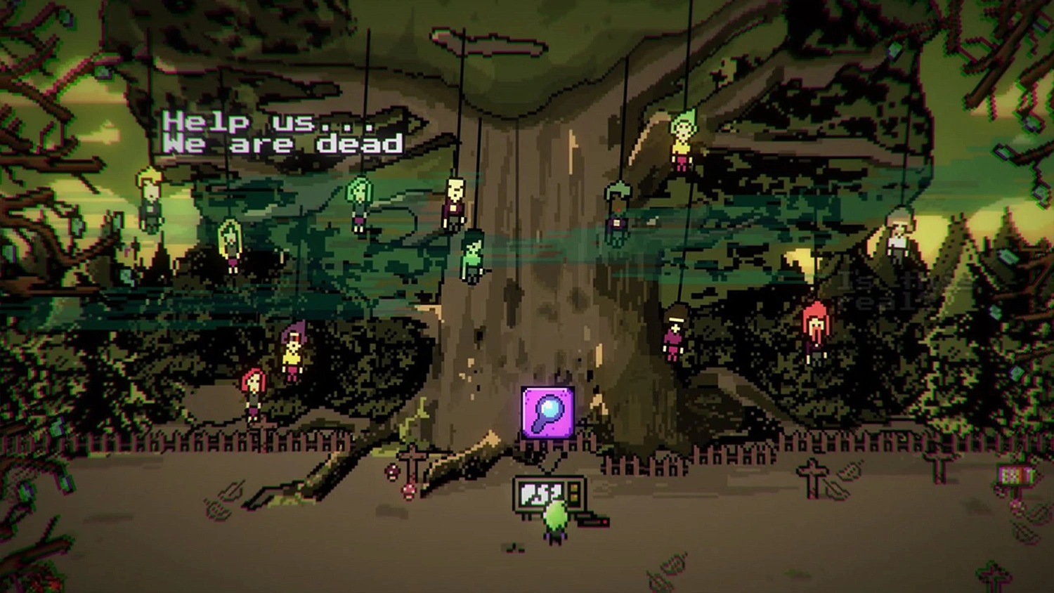 Baobabs Mausoleum Grindhouse Edition