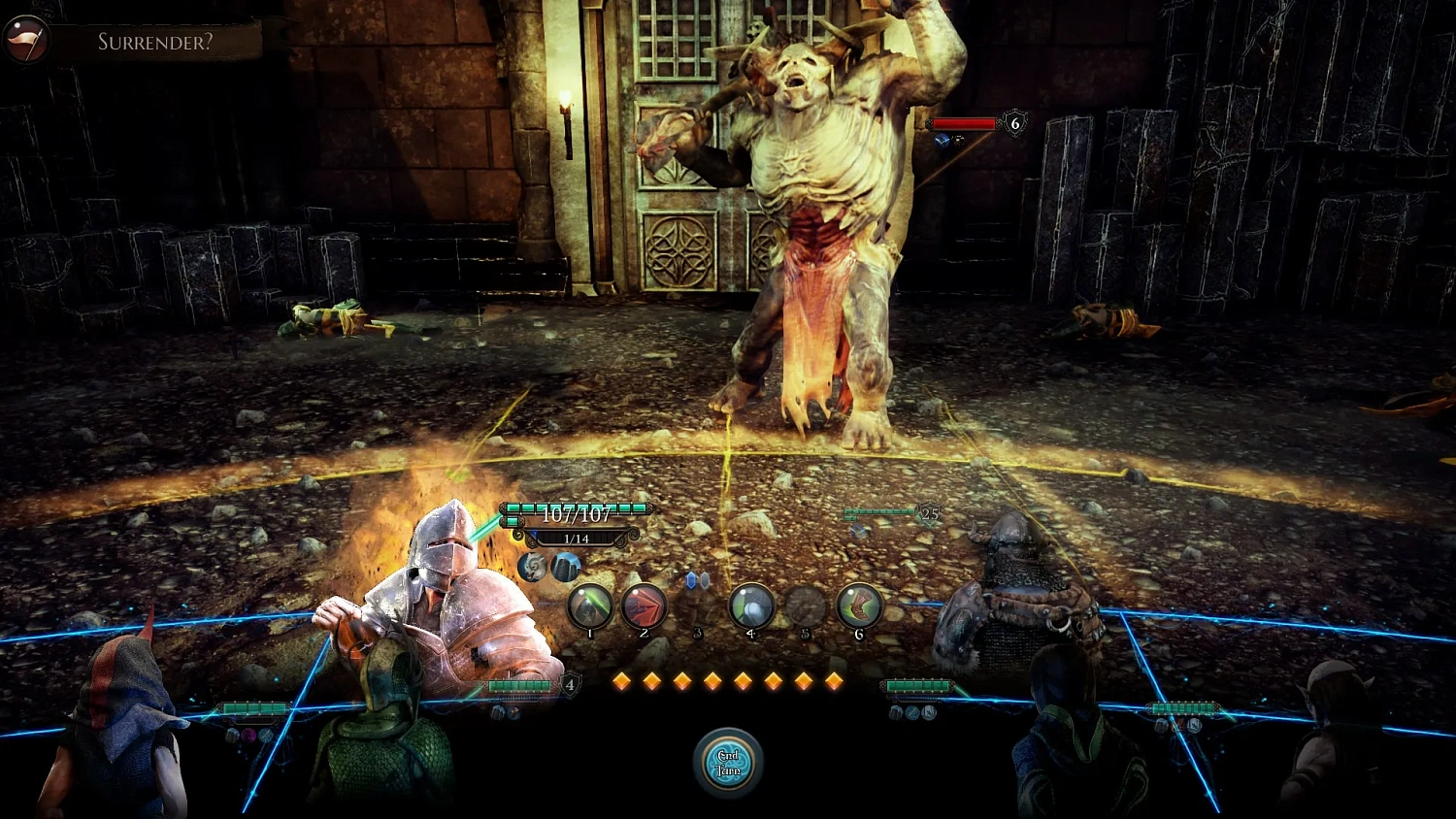 The Bard's Tale IV: Directors Cut