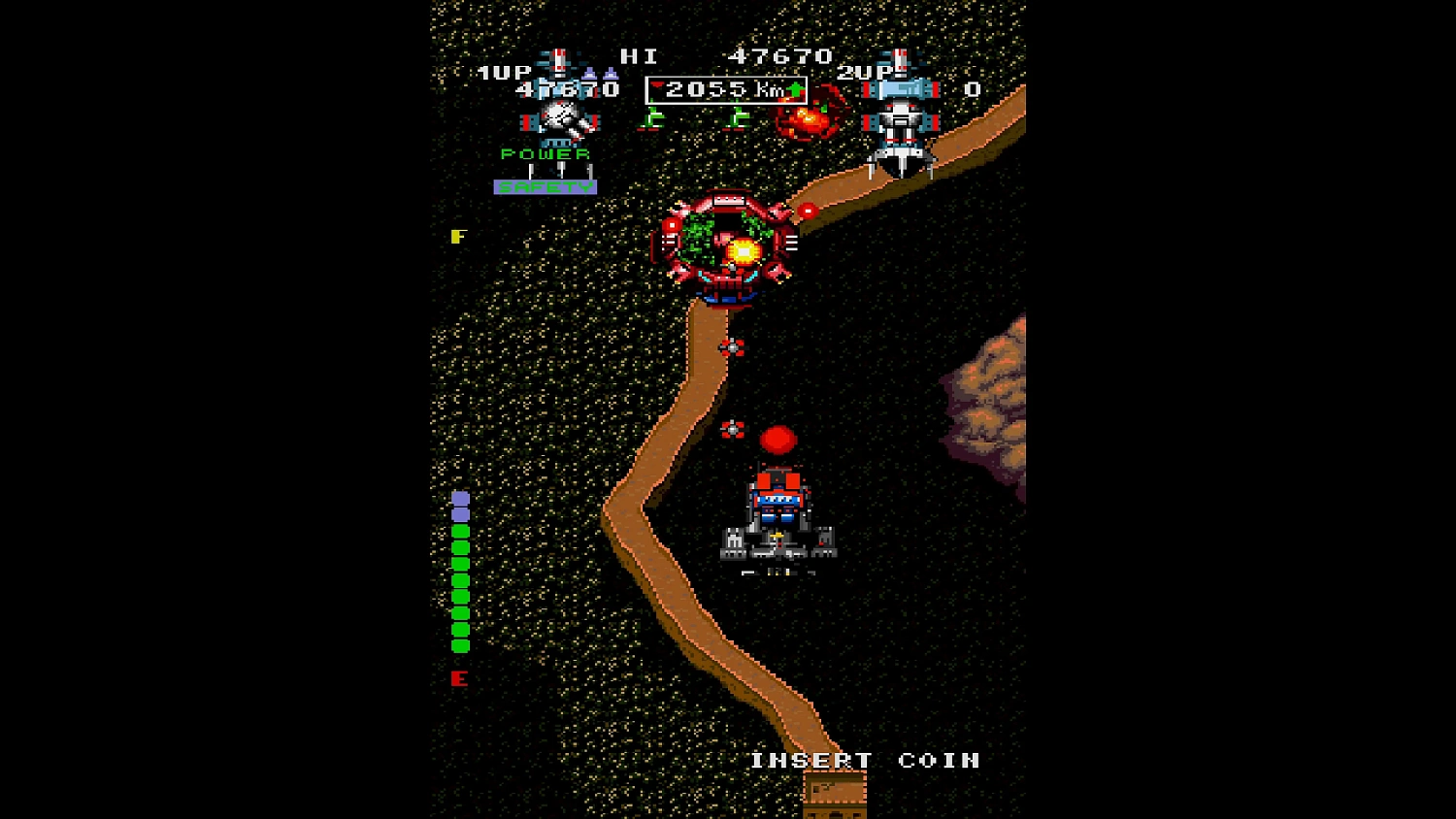 Arcade Archives 2 BERMUDA TRIANGLE