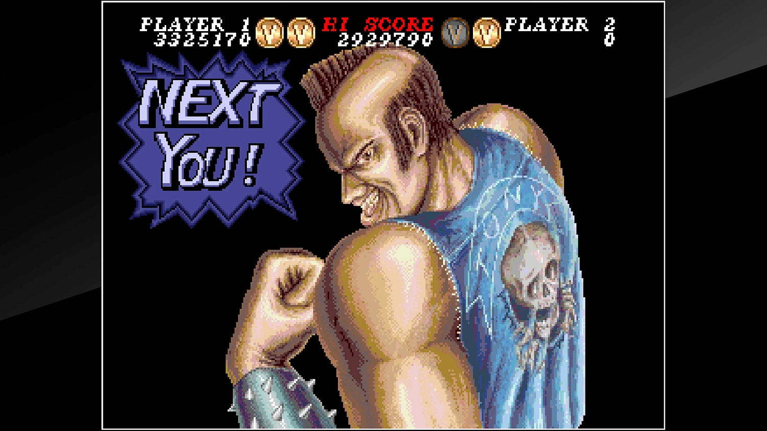 Arcade Archives SOLITARY FIGHTER