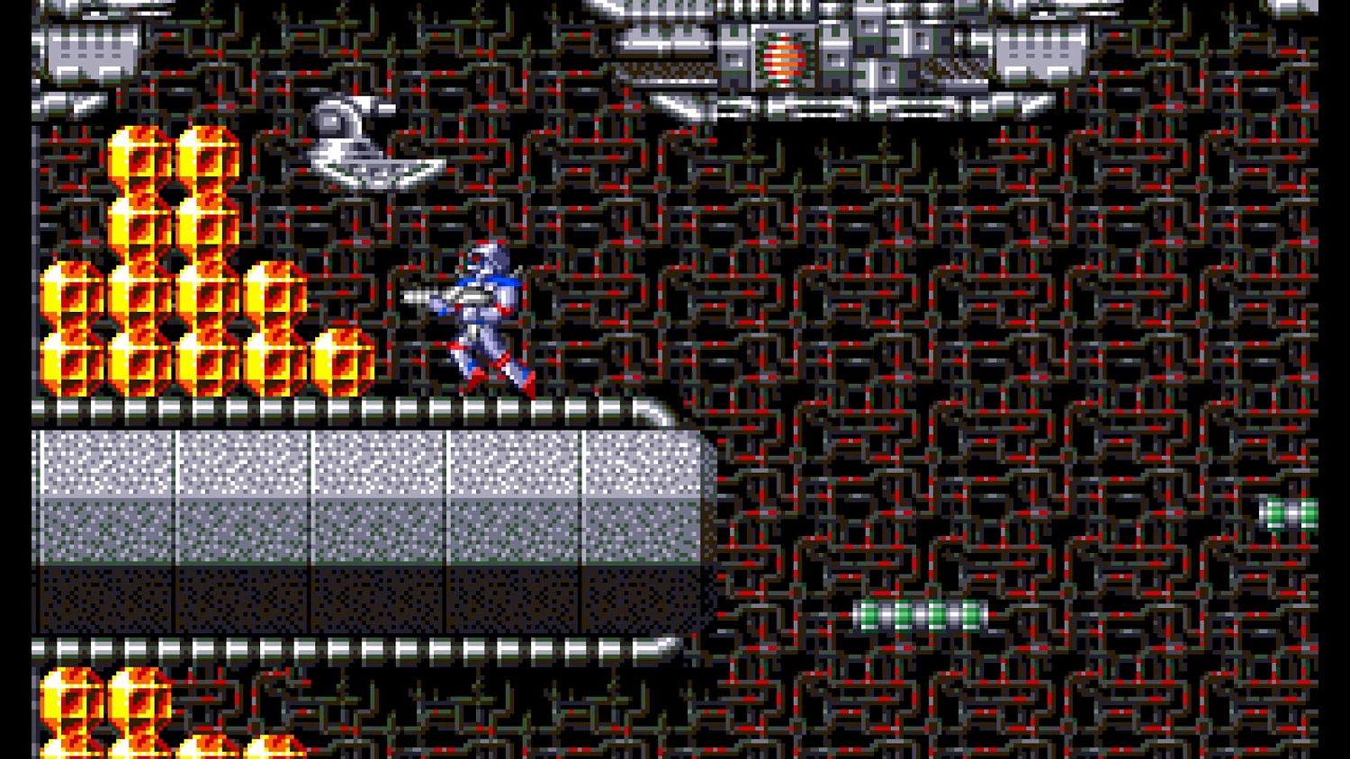 TURRICAN FLASHBACK COLLECTION
