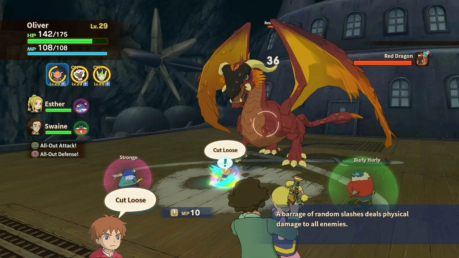 Ni no Kuni Wrath of the White Witch™ Remastered