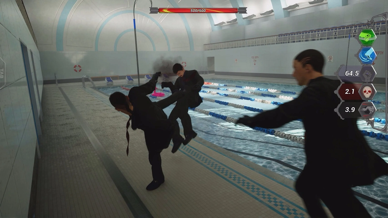 Yakuza Shadows of New York