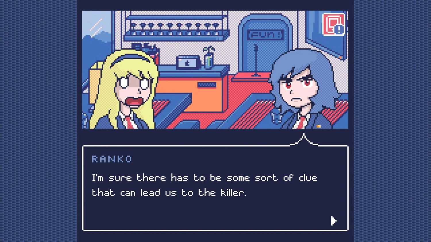 Murder on the Marine Express