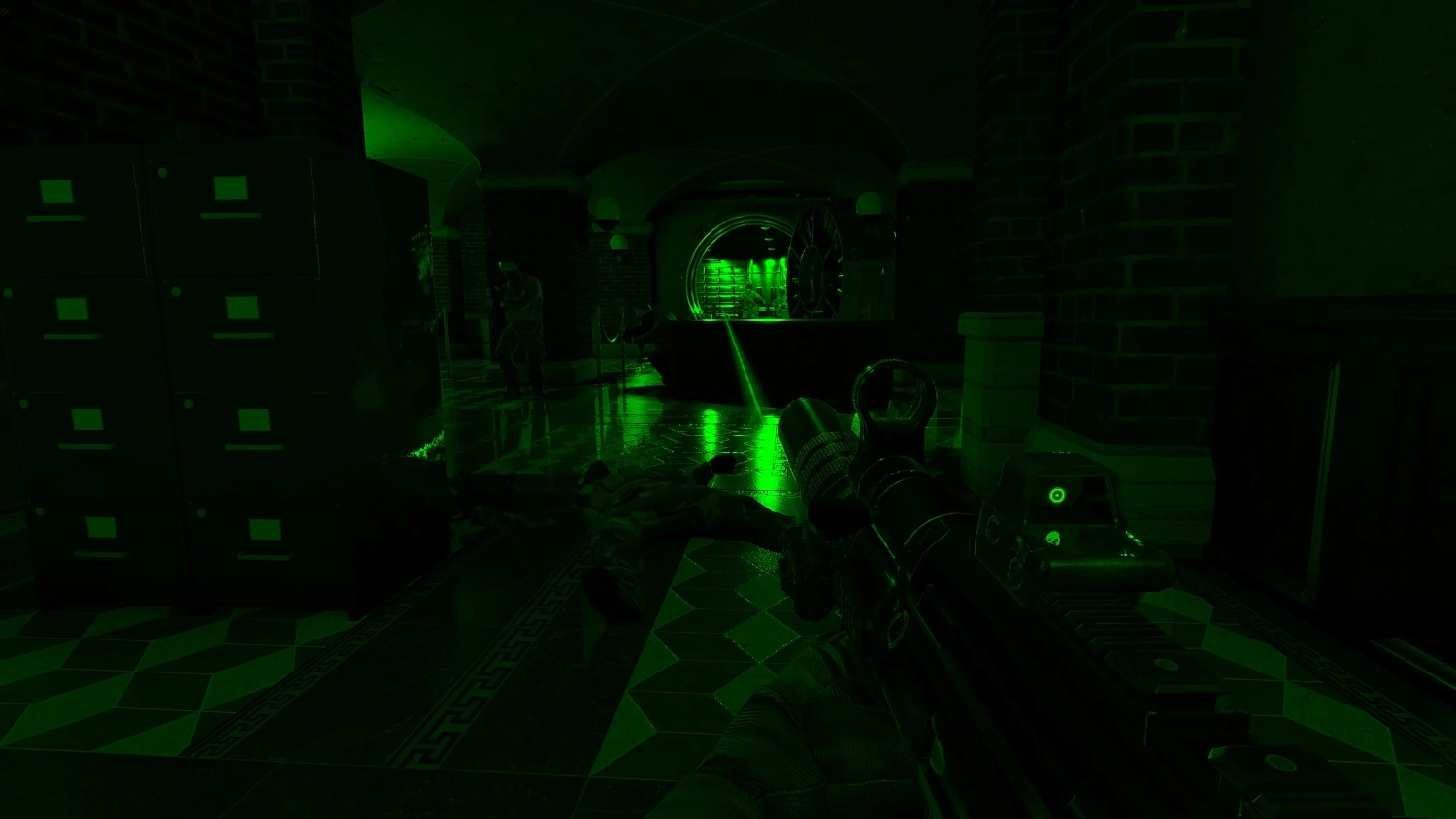 Critical Strike Modern - SWAT Shooter Ops