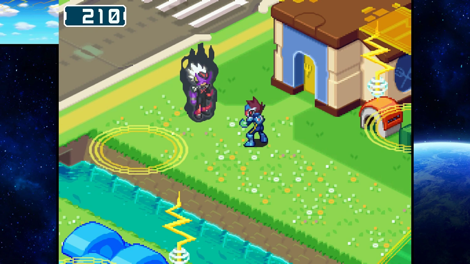 Mega Man Star Force Legacy Collection