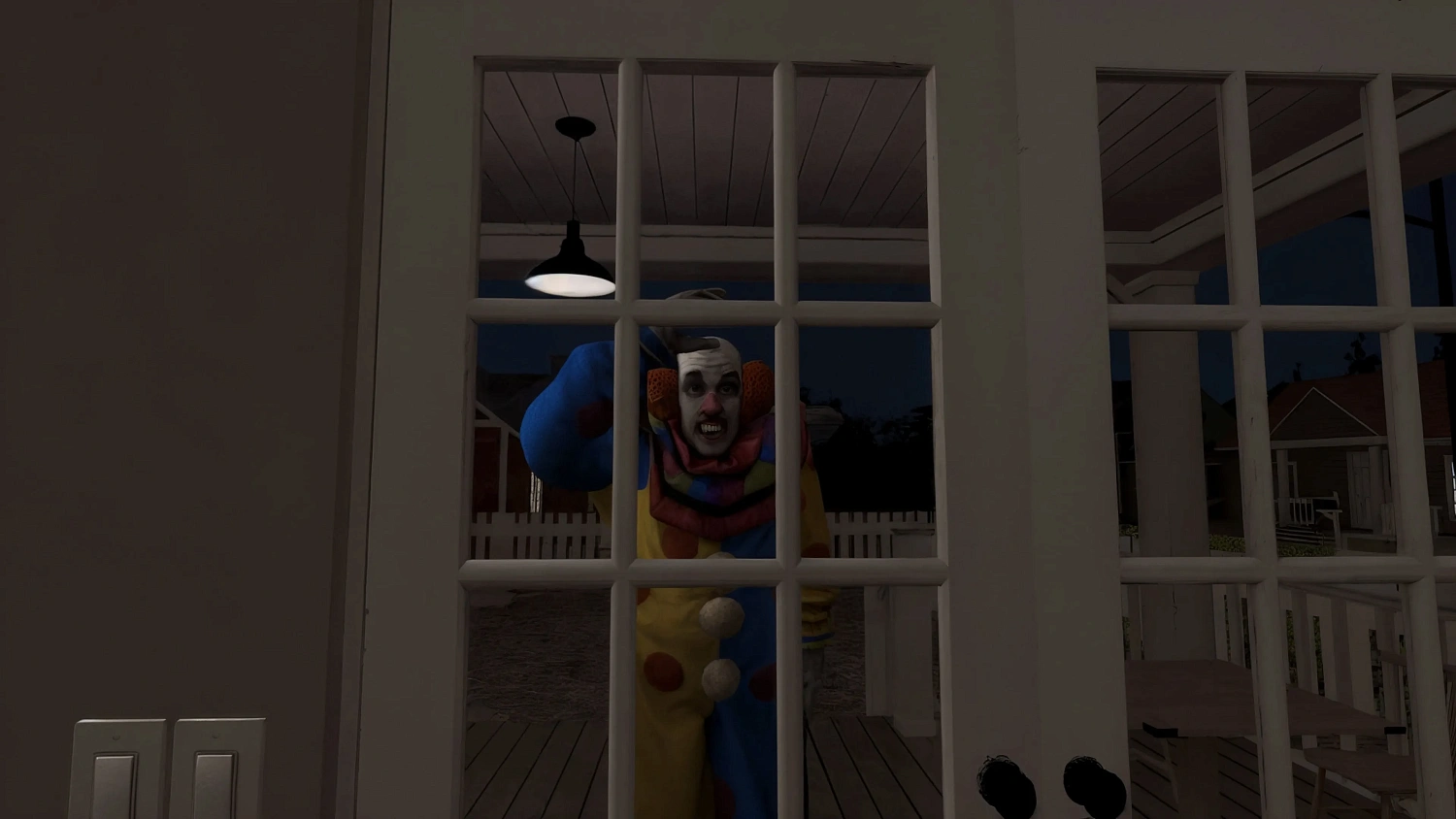 Birthday of Horrors