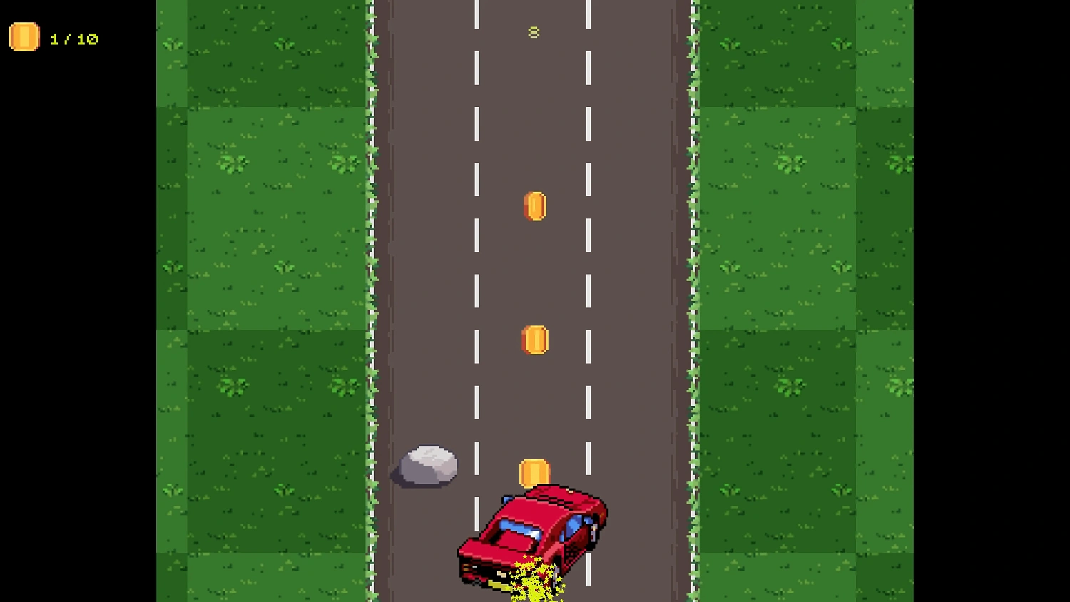 Pixicharm - Tiny Speedster