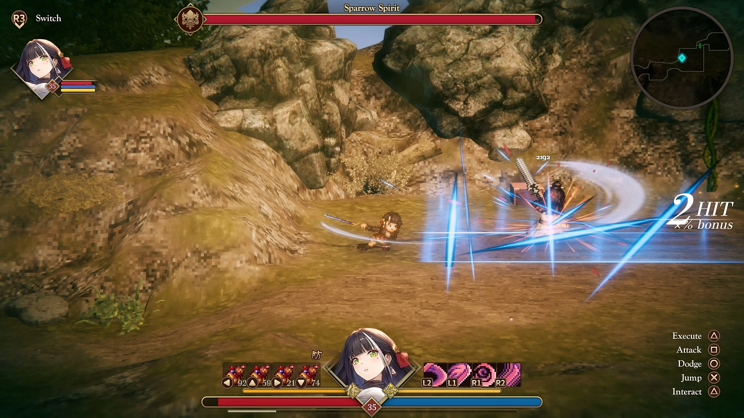 Arisen Force: LifeDevotee