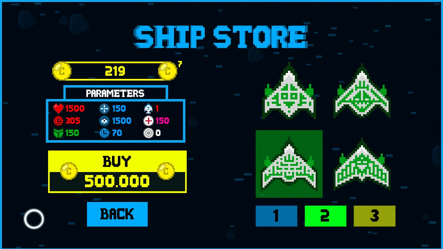 Warring Universe: Easy Platinum