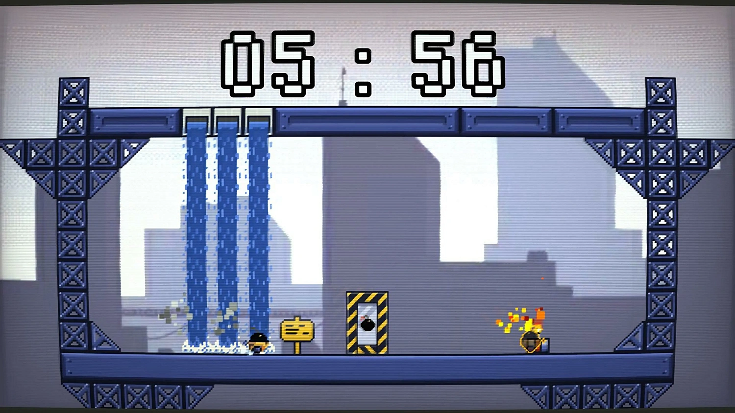 10-Second Ghost