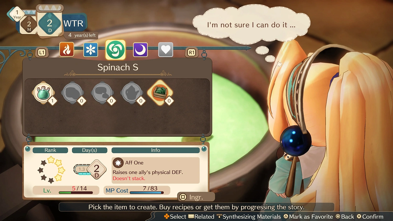 Atelier Marie Remake: The Alchemist of Salburg