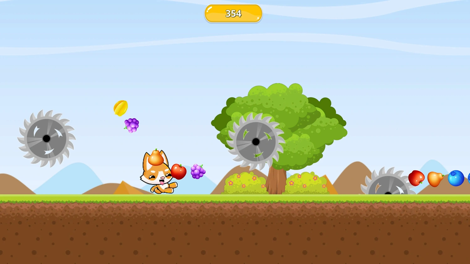 Happy Hoop Endless Journey