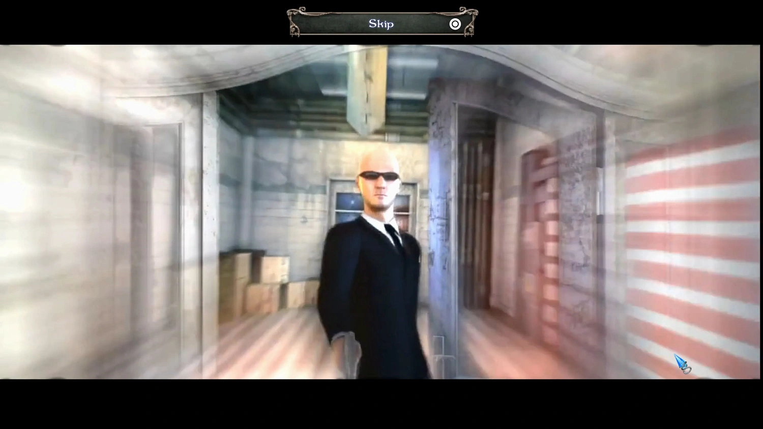 Greed: The Mad Scientist