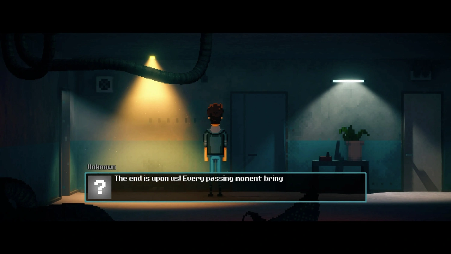 Three Minutes To Eight