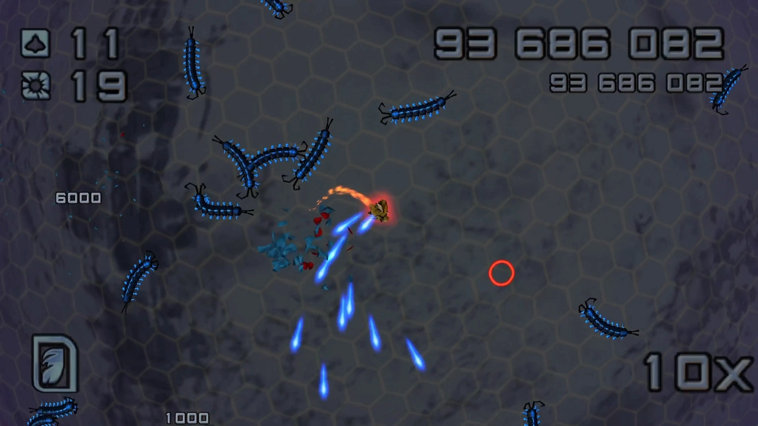 Super Stardust Portable