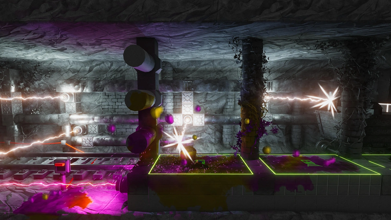 ColorBlend FX: Desaturation