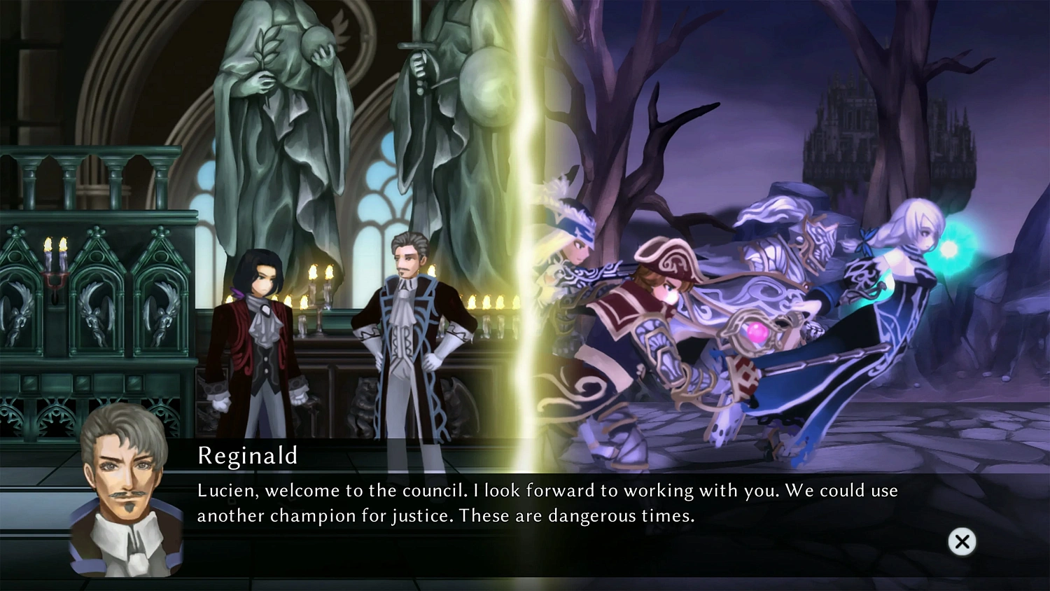 Fallen Legion Revenants