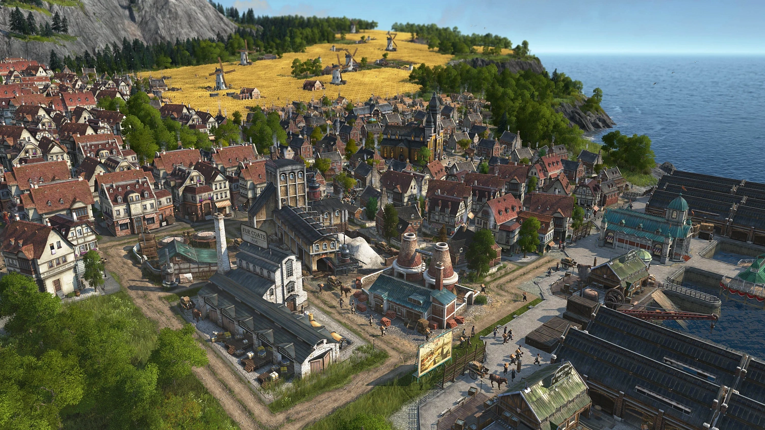Anno 1800™ edición de consola