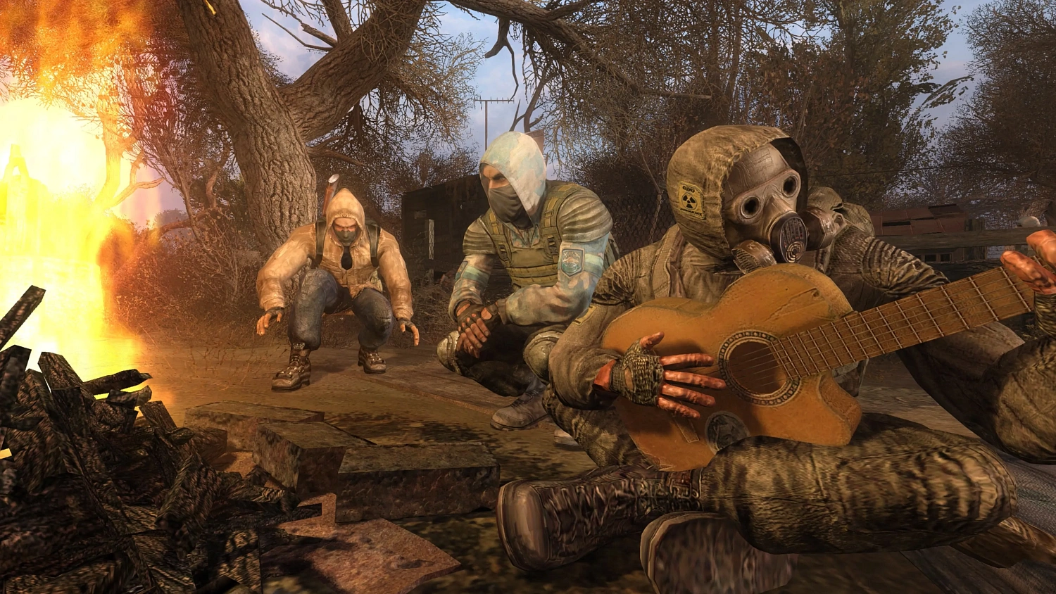 S.T.A.L.K.E.R.: Clear Sky