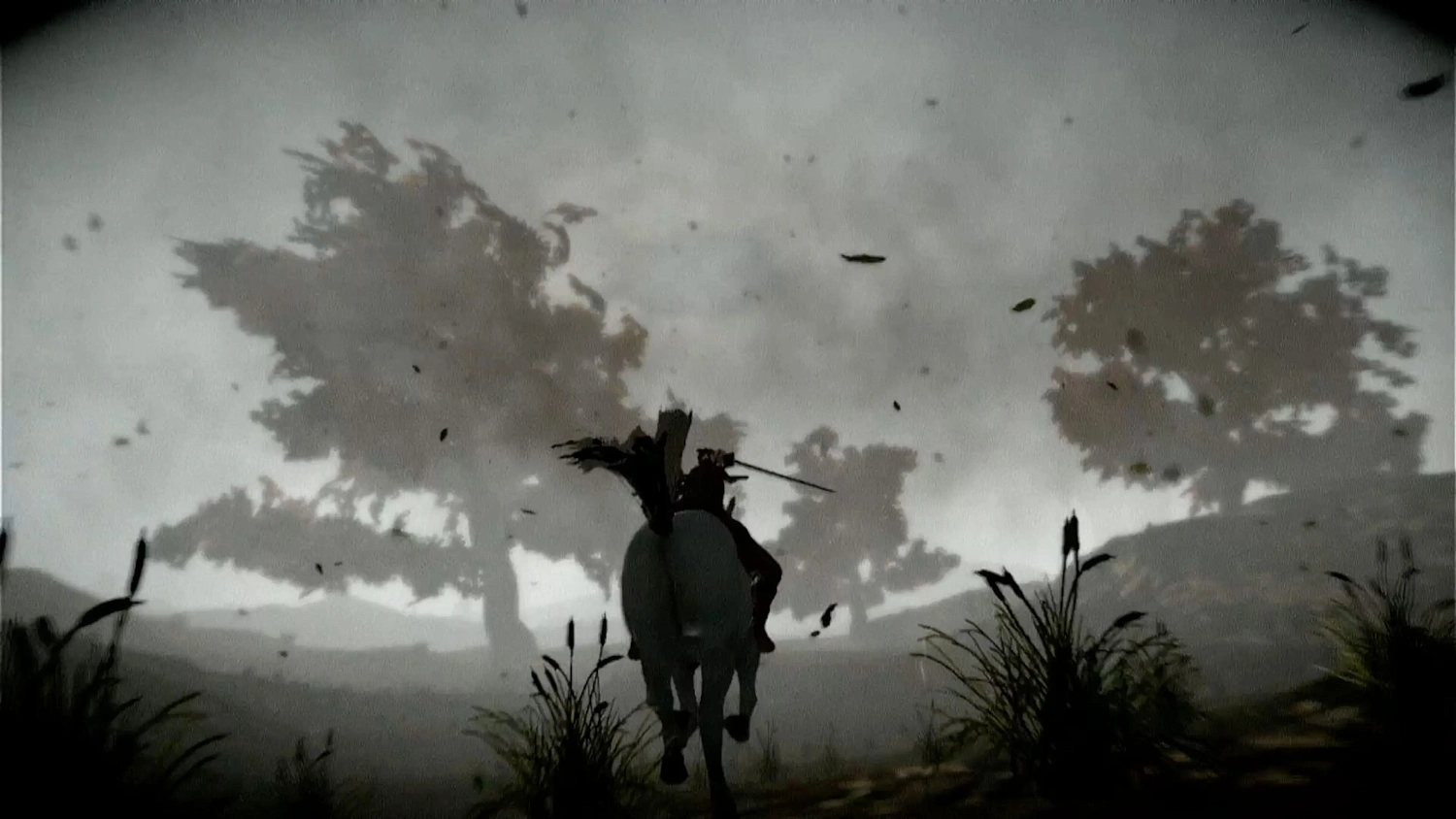 Shinobi: el señor de la guerra