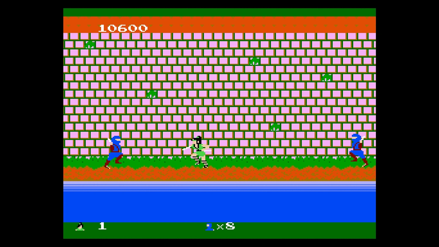 Console Archives THE LEGEND OF KAGE
