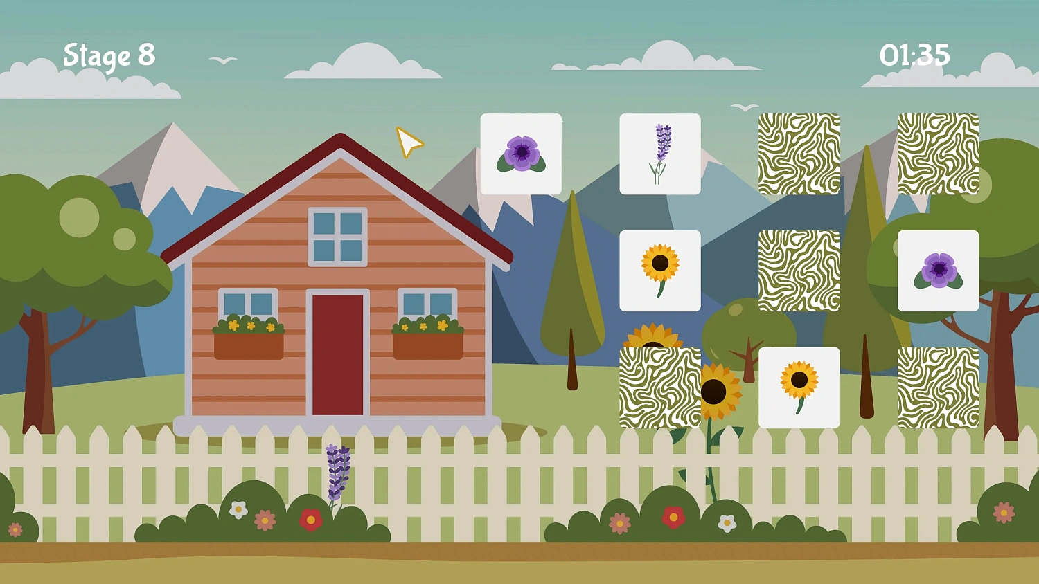 Memory Holder: Scent of Life