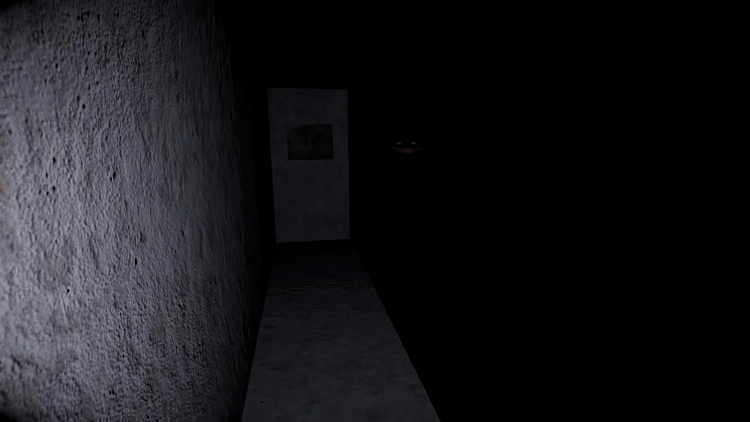 SCP-087 THE STAIRWELL HORROR