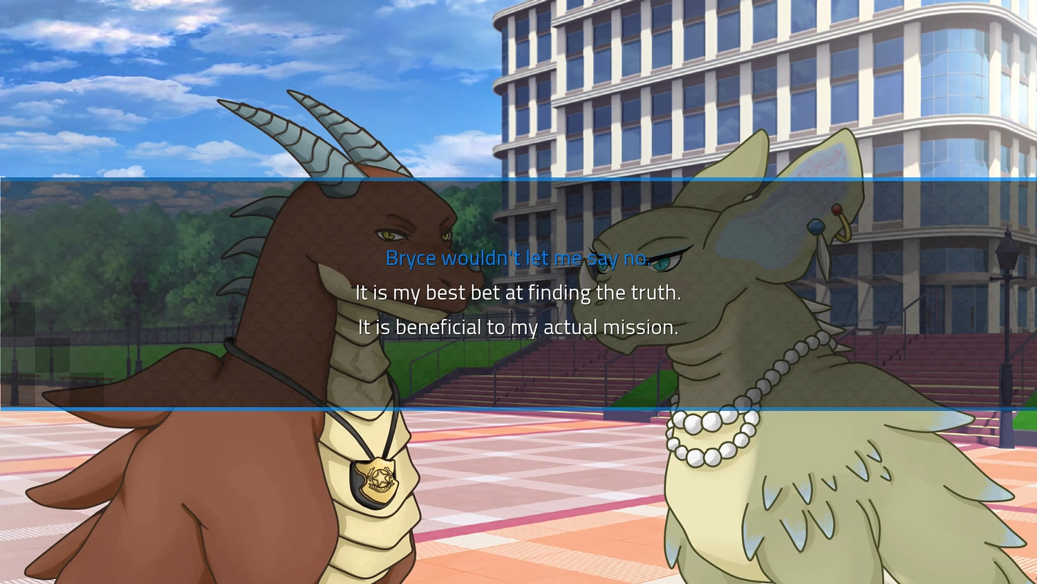 Angels with Scaly Wings