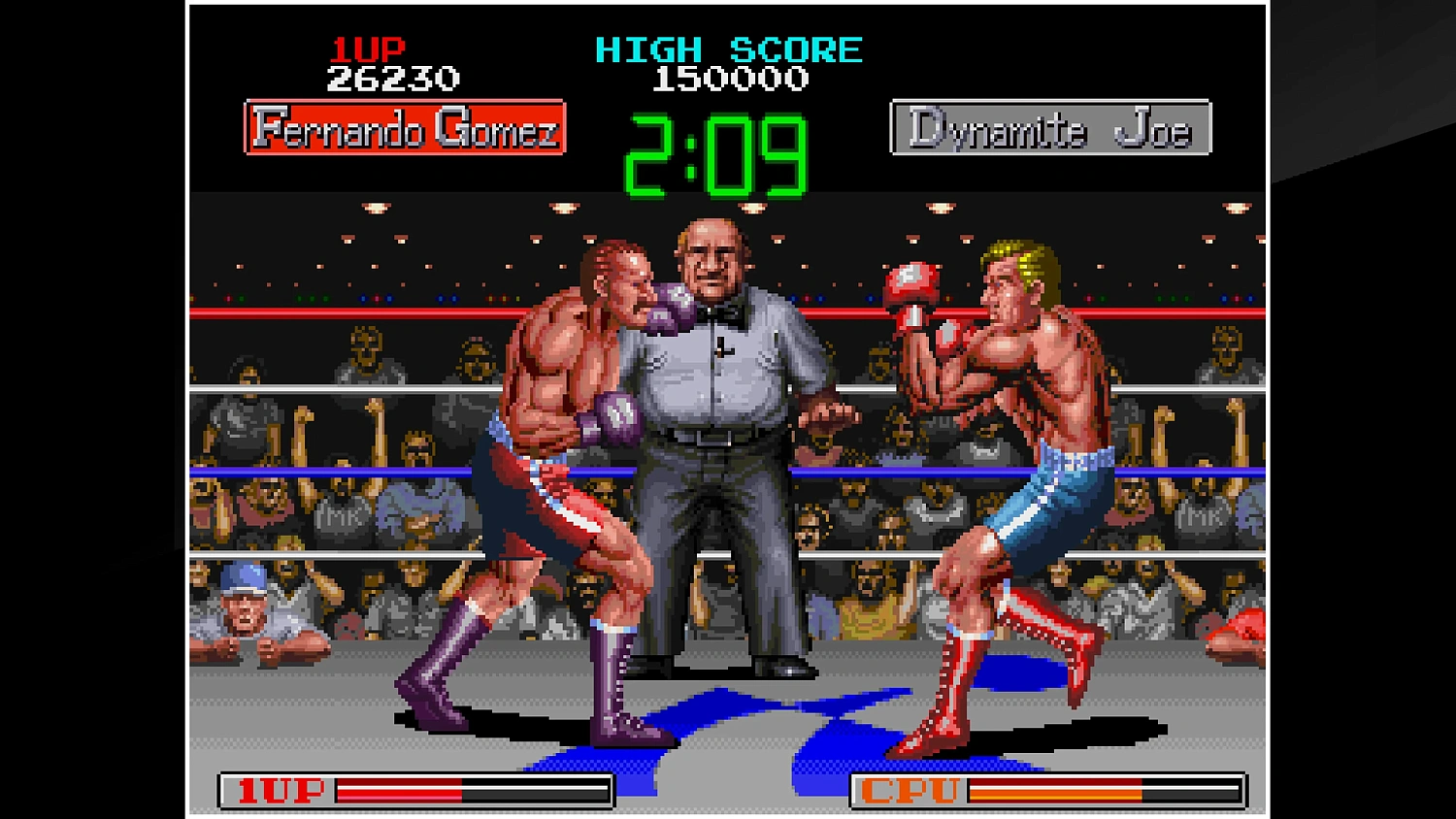 Arcade Archives FINAL BLOW