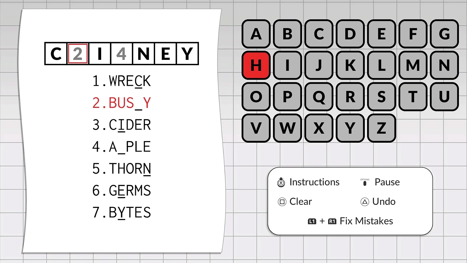 Gaps by POWGI PS4 & PS5